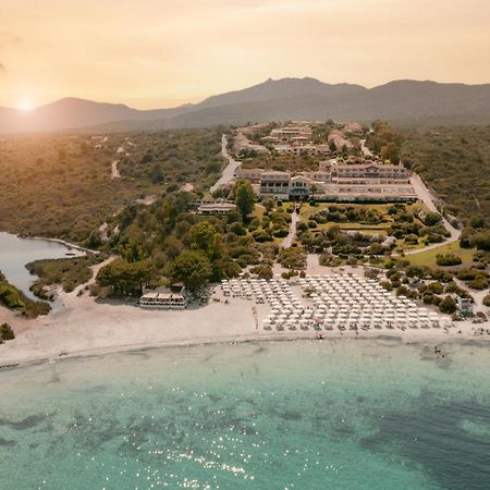 VOI Colonna Village Golfo Aranci Esterno foto