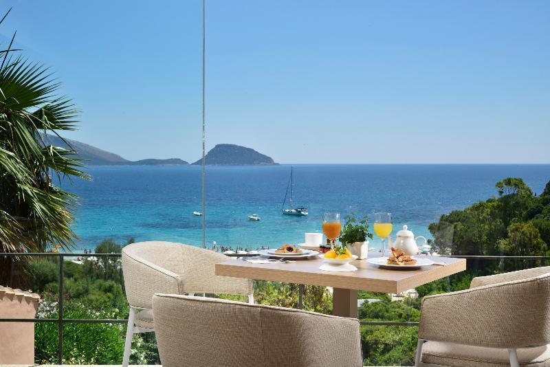 VOI Colonna Village Golfo Aranci Esterno foto