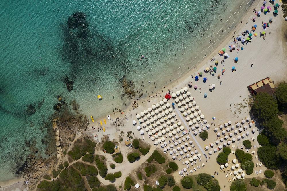 VOI Colonna Village Golfo Aranci Esterno foto