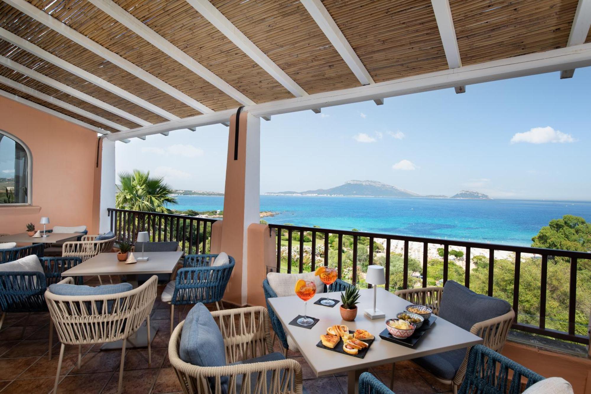 VOI Colonna Village Golfo Aranci Esterno foto