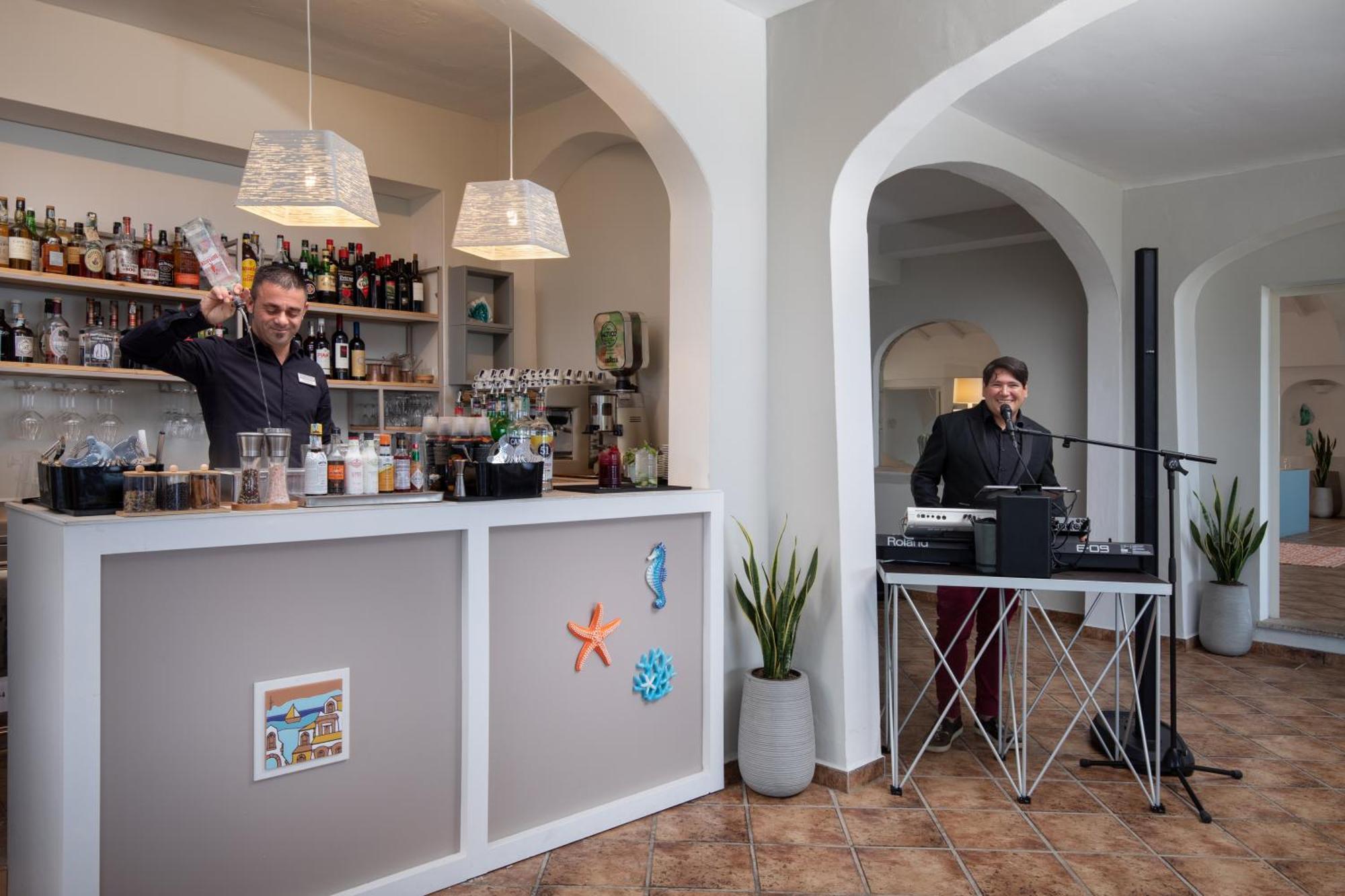 VOI Colonna Village Golfo Aranci Esterno foto