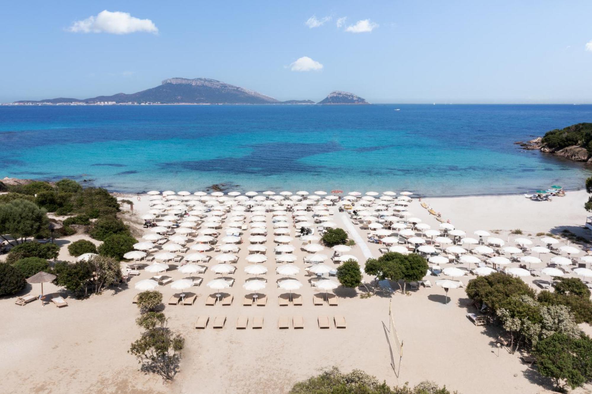 VOI Colonna Village Golfo Aranci Esterno foto