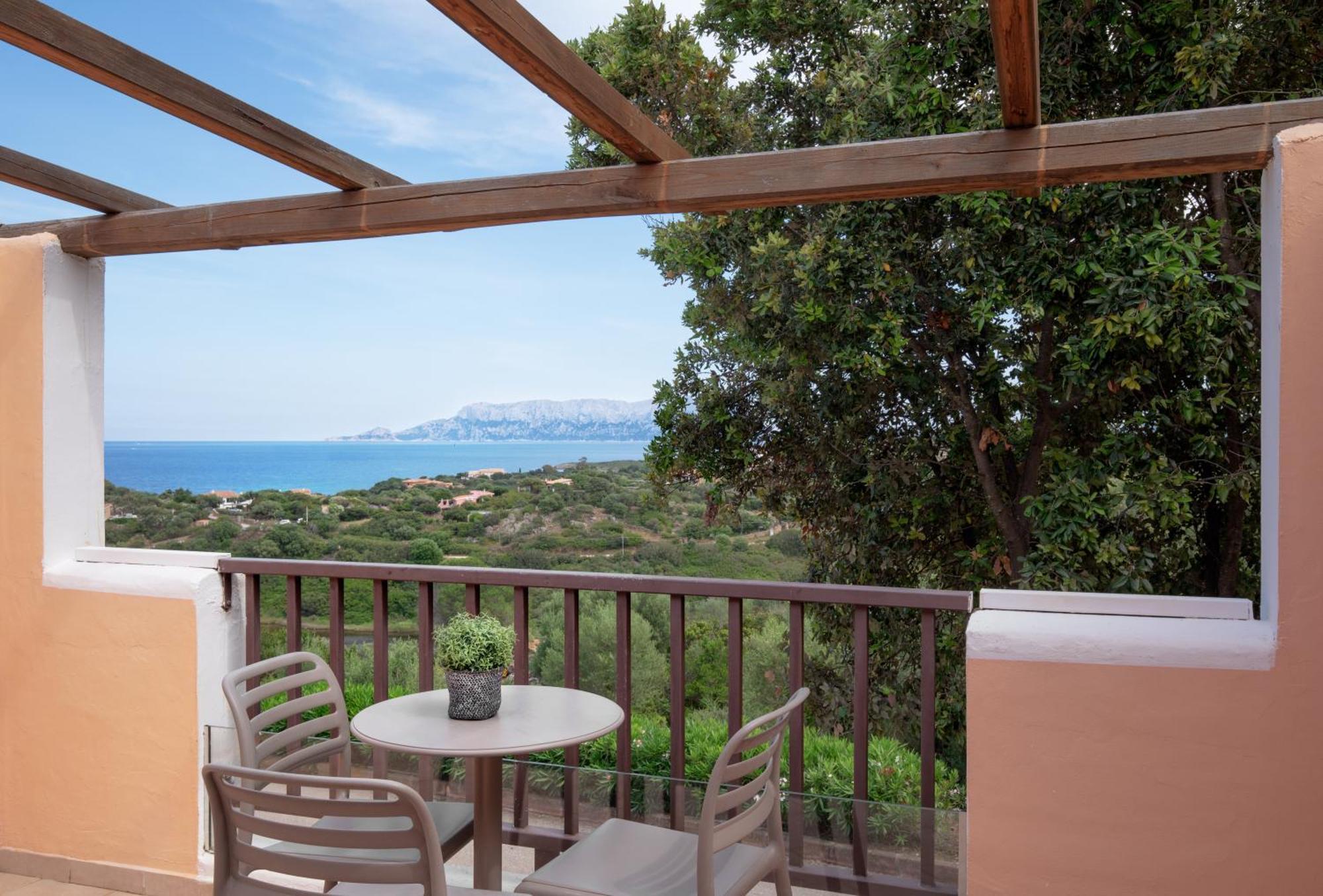 VOI Colonna Village Golfo Aranci Esterno foto