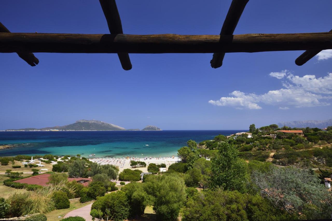 VOI Colonna Village Golfo Aranci Esterno foto